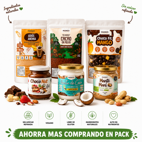 Pack Mango Go