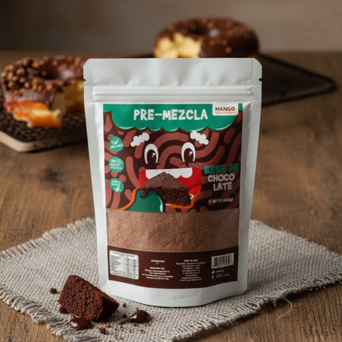 Premezcla Keke de Chocolate 400g