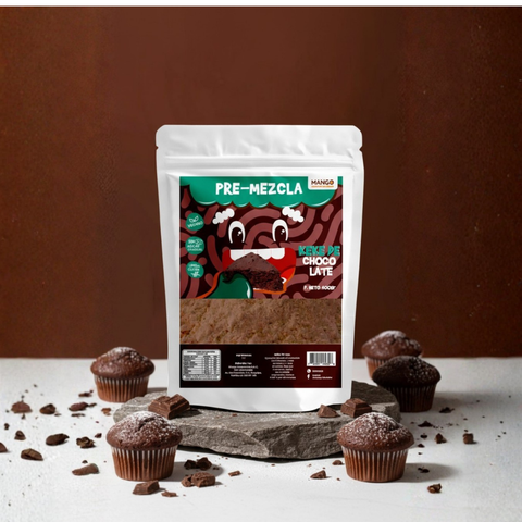 Premezcla Keke de Chocolate 400g