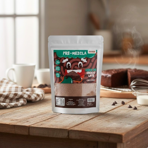 Premezcla Keke de Chocolate 400g