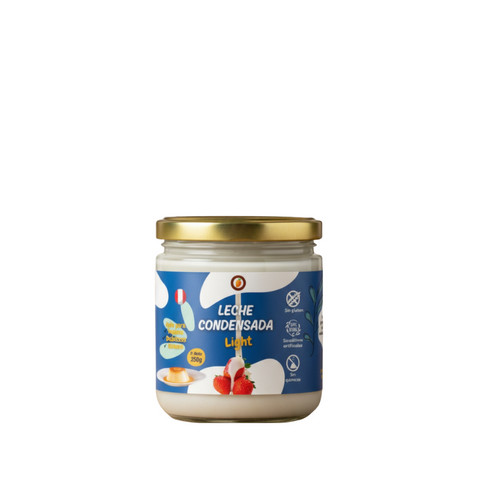 Leche Condensada Vegana 250g