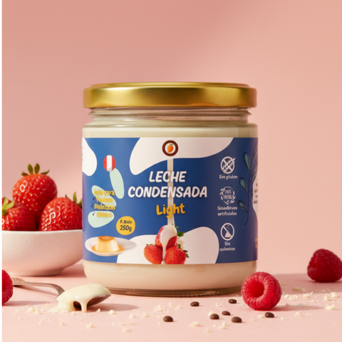 Leche Condensada Vegana 250g