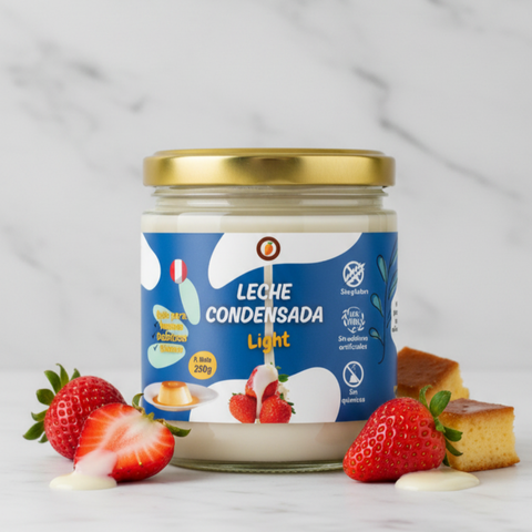 Leche Condensada Vegana 250g