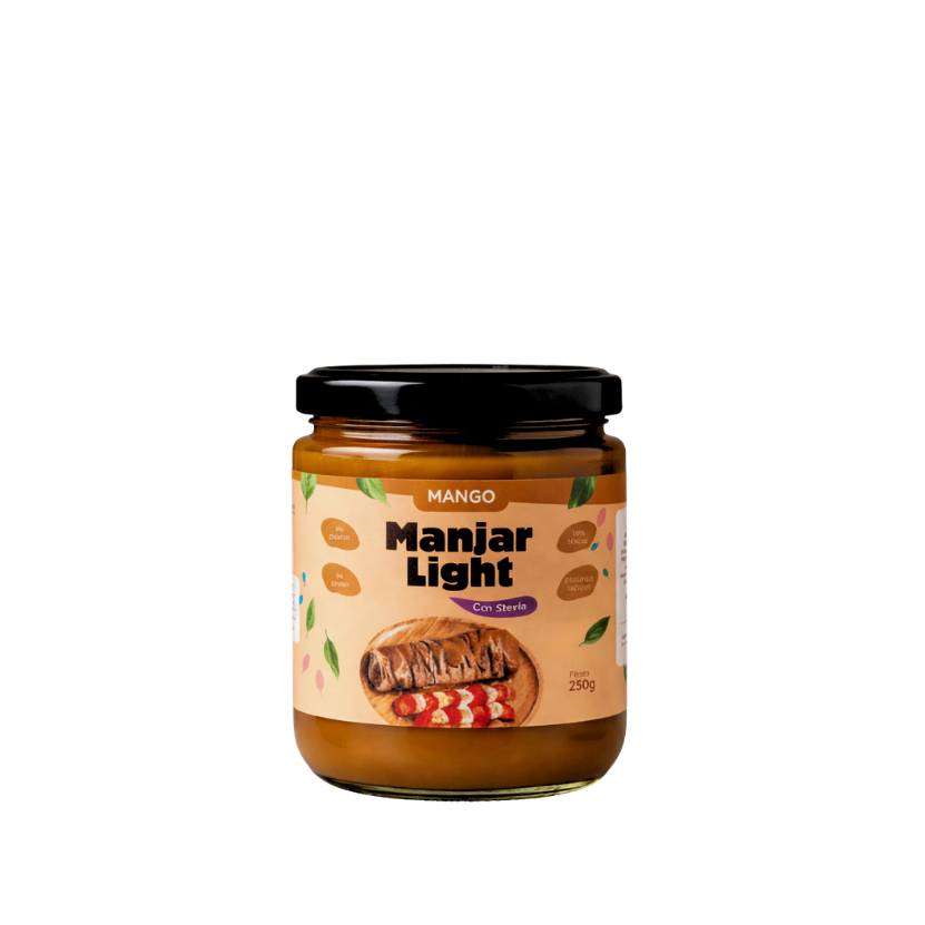 Manjar Vegano 250g