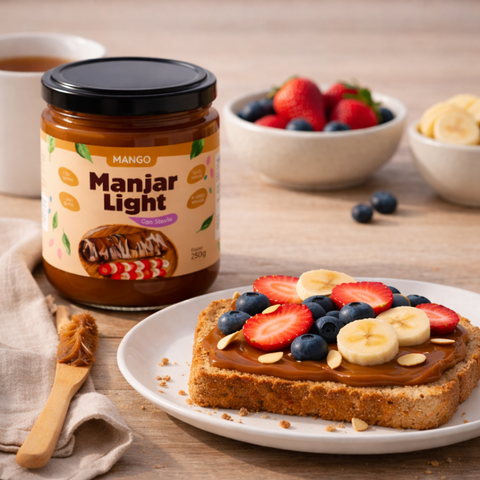 Manjar Vegano 250g