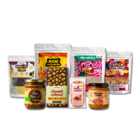 Pack Mamá Saludable
