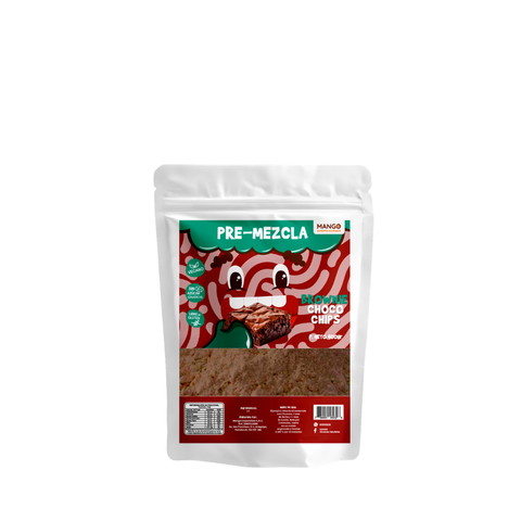 Premezcla Brownie Saludable 300g