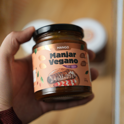 Manjar Vegano 250g