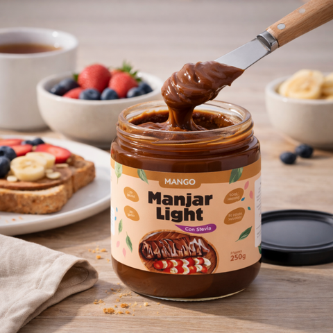 Manjar Vegano 250g