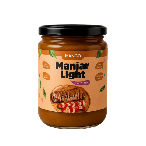 Manjar Vegano 500g