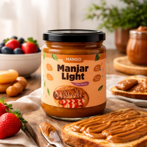 Manjar Vegano 500g