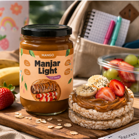 Manjar Vegano 500g