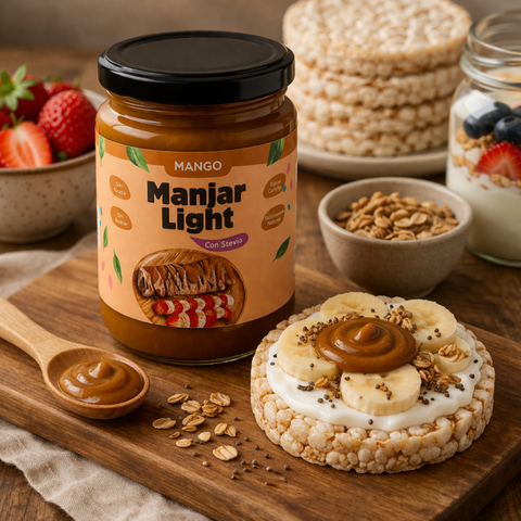 Manjar Vegano 500g