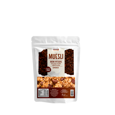 Muesli Choco 250g