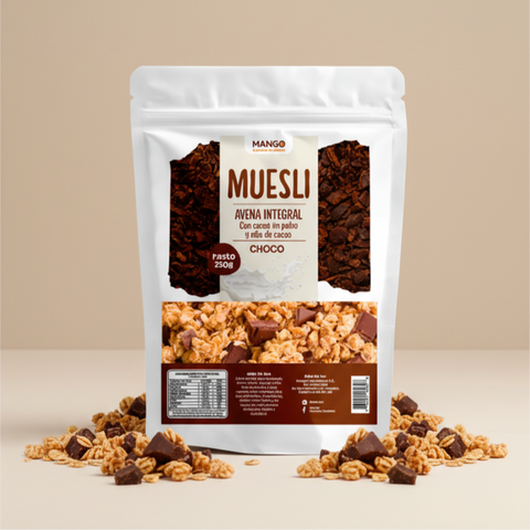 Muesli Choco 250g