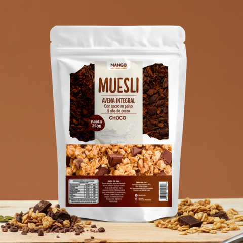 Muesli Choco 250g