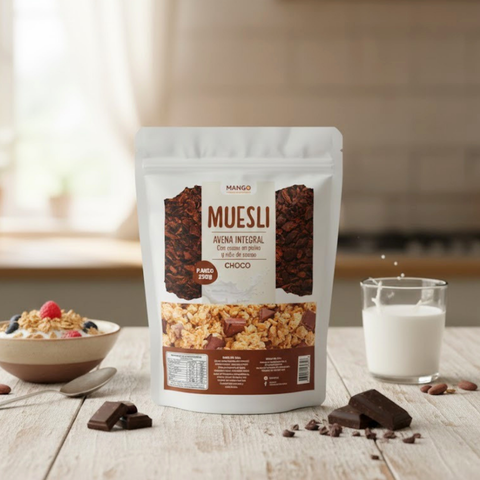 Muesli Choco 250g
