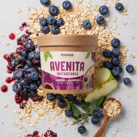 Avena Instantánea Aranda Miel 60g