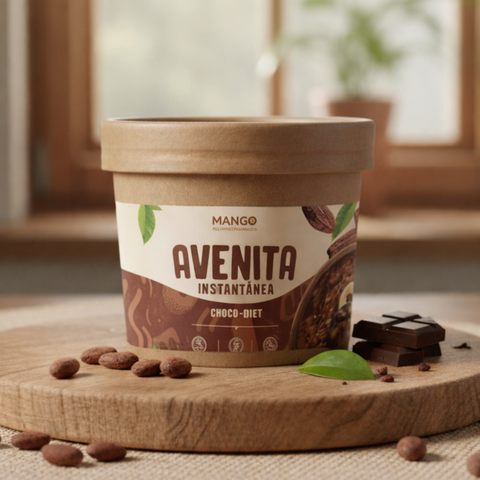 Avena Instantánea Choco Diet  60g