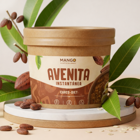 Avena Instantánea Choco Diet  60g