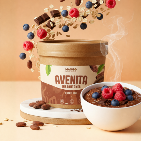 Avena Instantánea Choco Diet  60g