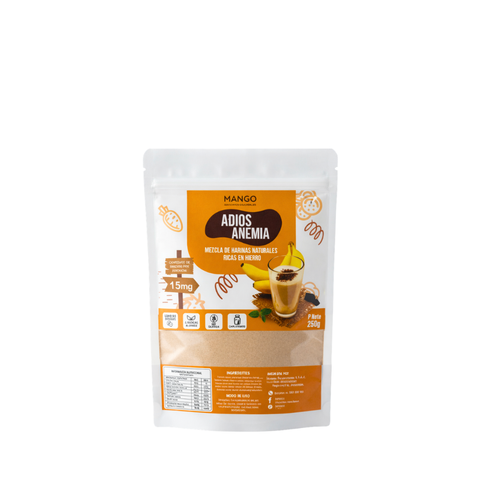 Batido Adios Anemia 250g