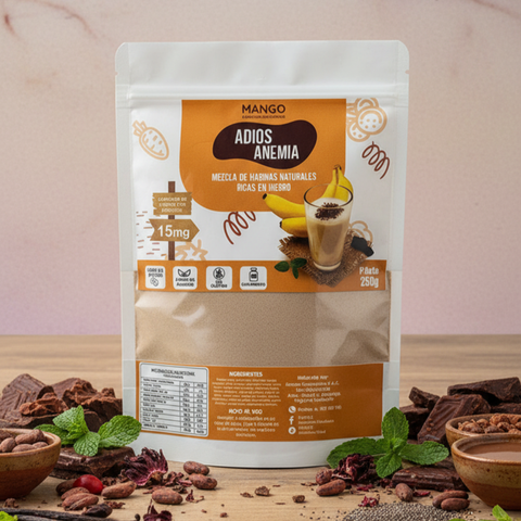 Batido Adios Anemia 250g