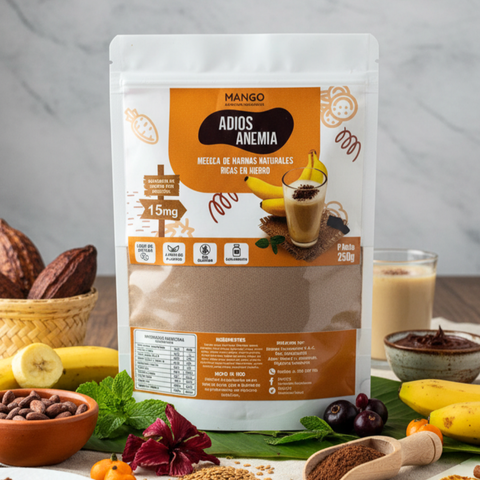 Batido Adios Anemia 250g