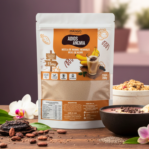 Batido Adios Anemia 250g