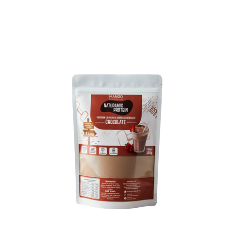 Batido Proteico Vegano 250g (Sabor Chocolate)