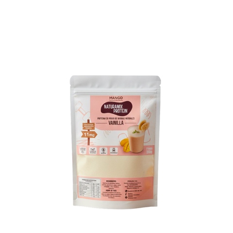 Batido Proteico Vegano 250g (Sabor Vainilla)