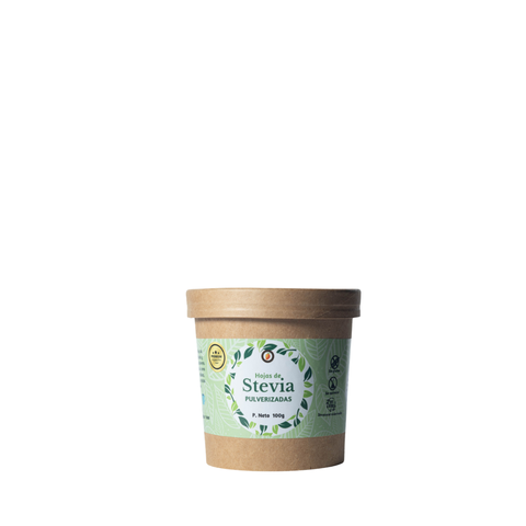 Estevia Pulverizada 100g