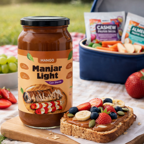 Manjar Vegano 1kg