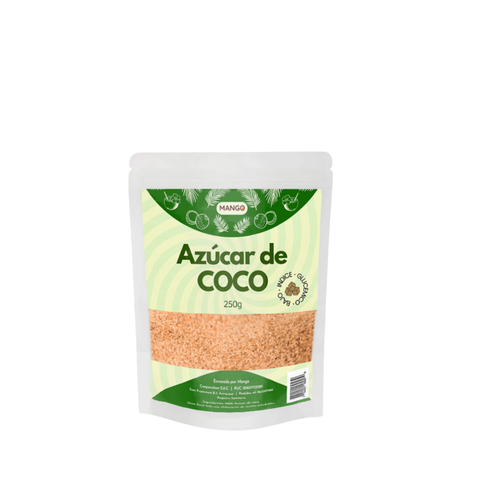 Azúcar de coco 250g