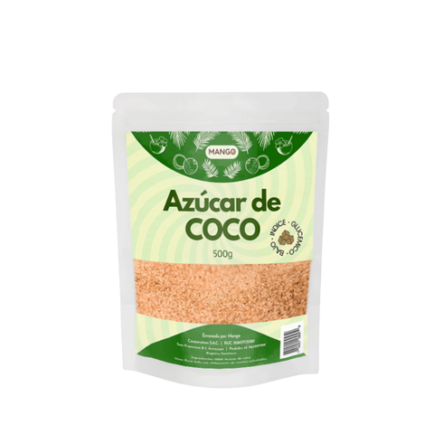 Azúcar de Coco 500g