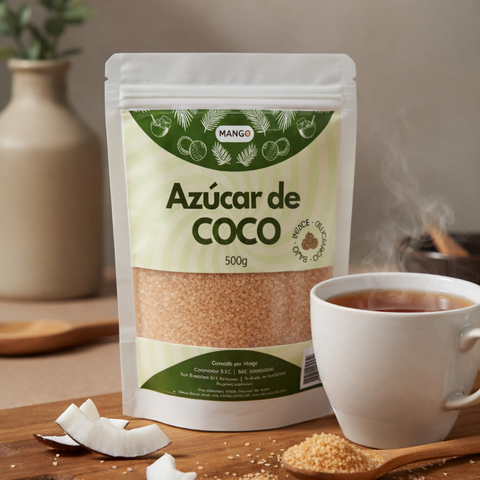 Azúcar de Coco 500g