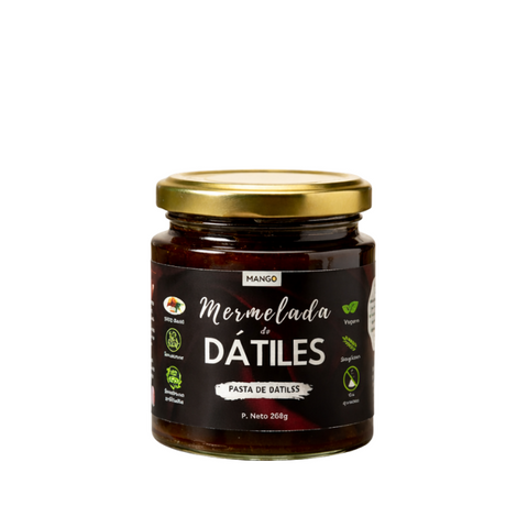 Mermelada de Datiles 250g