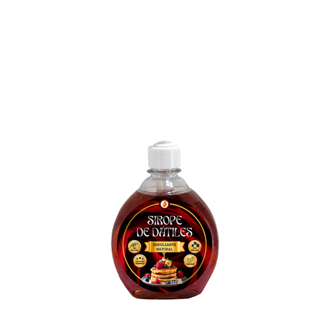 Sirope de Datiles 370ml