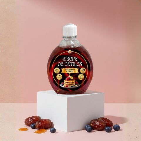 Sirope de Datiles 370ml