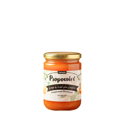 Propomiel (miel, polen y propoleo) 500g