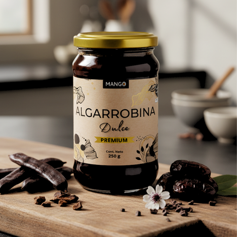 Algarrobina 250g