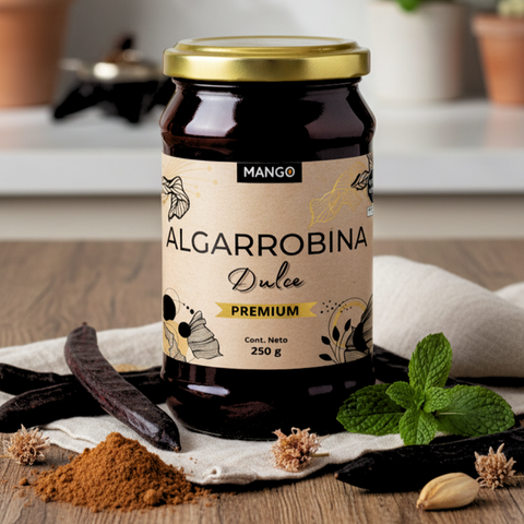 Algarrobina 250g
