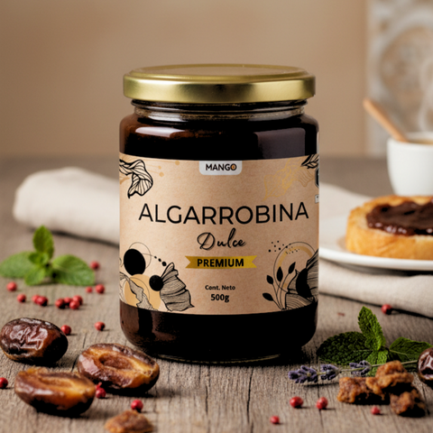 Algarrobina 500g