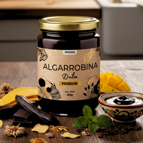 Algarrobina 500g