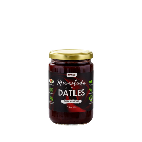 Mermelada de Datiles 500g