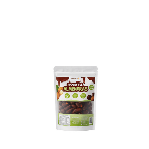 Choco Fit Almendras 70% Cacao 100g