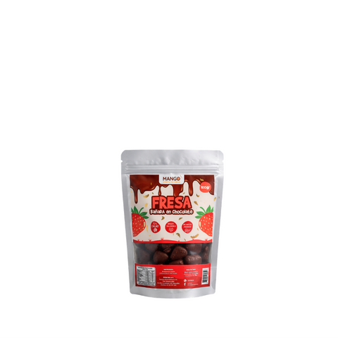 Choco Fit Fresa 70% Cacao 100g
