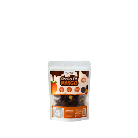 Choco Fit Mango 70% Cacao 100g
