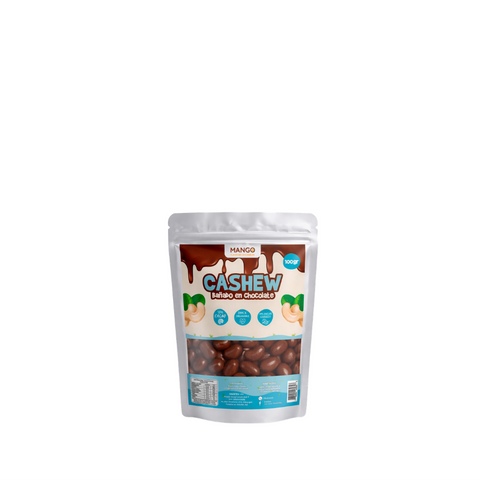Choco Fit Cashew 70% Cacao 100g
