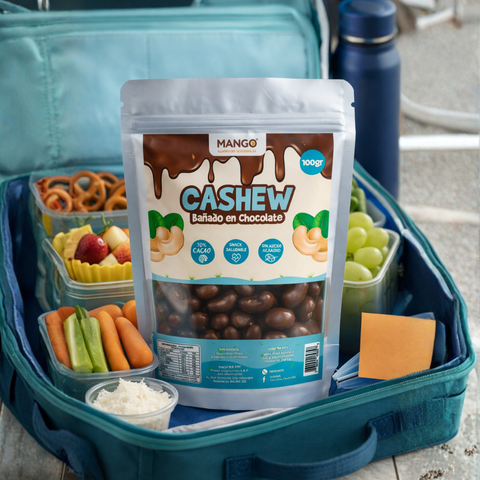 Choco Fit Cashew 70% Cacao 100g